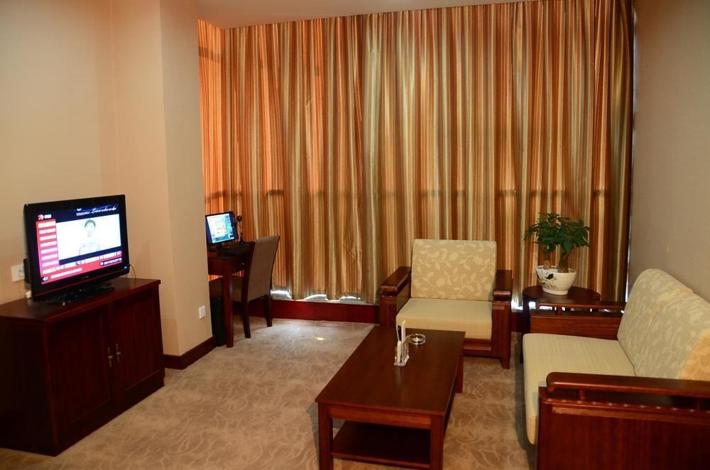 Dubai Holiday Hotel - Hangzhou Zewnętrze zdjęcie